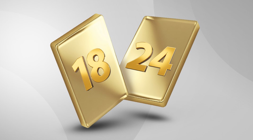 18 عیار