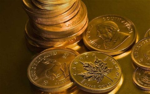 طلا برای سرمایهگذاری
